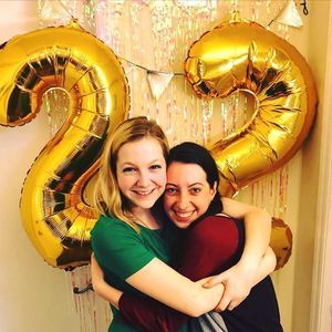 Meet your Posher, Anna